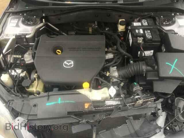 2007 MAZDA 6 - VIN: 1YVHP80C275M08742 - Фото 7