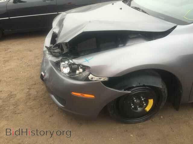 2007 MAZDA 6 - VIN: 1YVHP80C275M08742 - Фото 9
