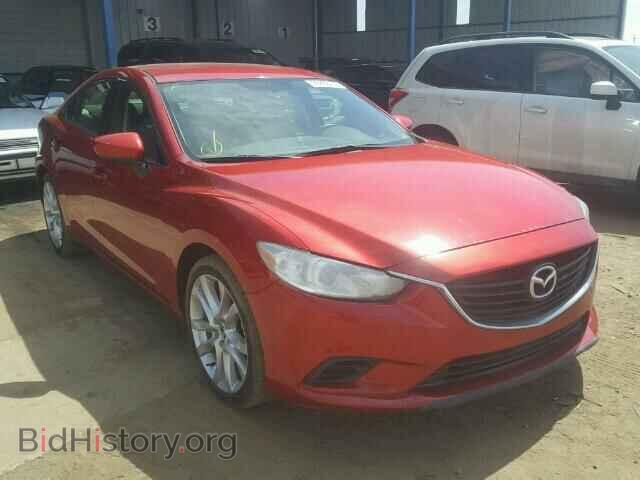 Photo JM1GJ1V5XE1113168 - MAZDA 6 2014