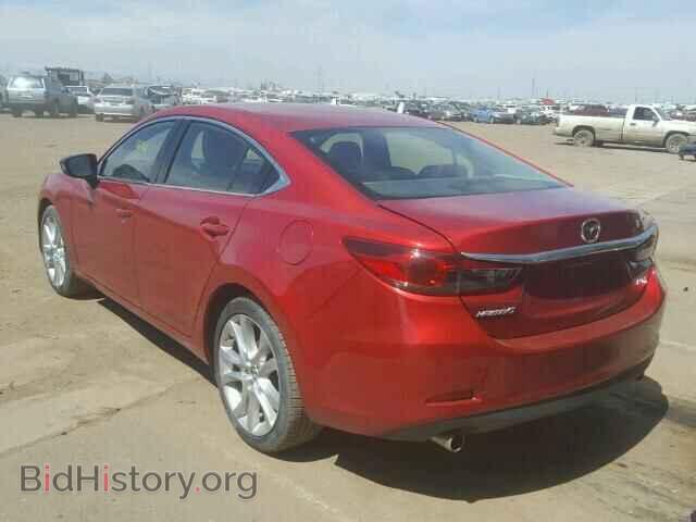 2014 MAZDA 6 - VIN: JM1GJ1V5XE1113168 - Фото 3