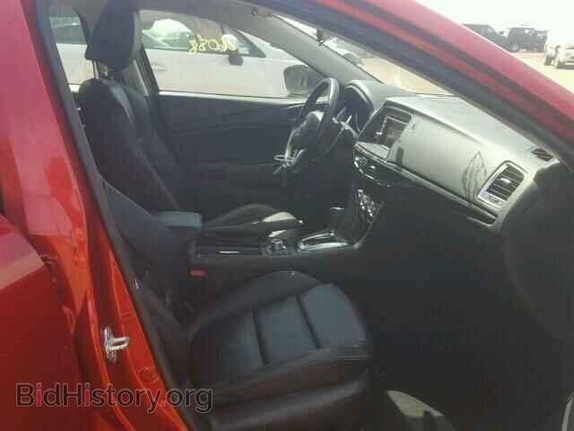 2014 MAZDA 6 - VIN: JM1GJ1V5XE1113168 - Фото 5