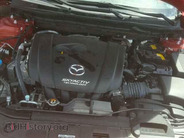 2014 MAZDA 6 - VIN: JM1GJ1V5XE1113168 - Фото 7
