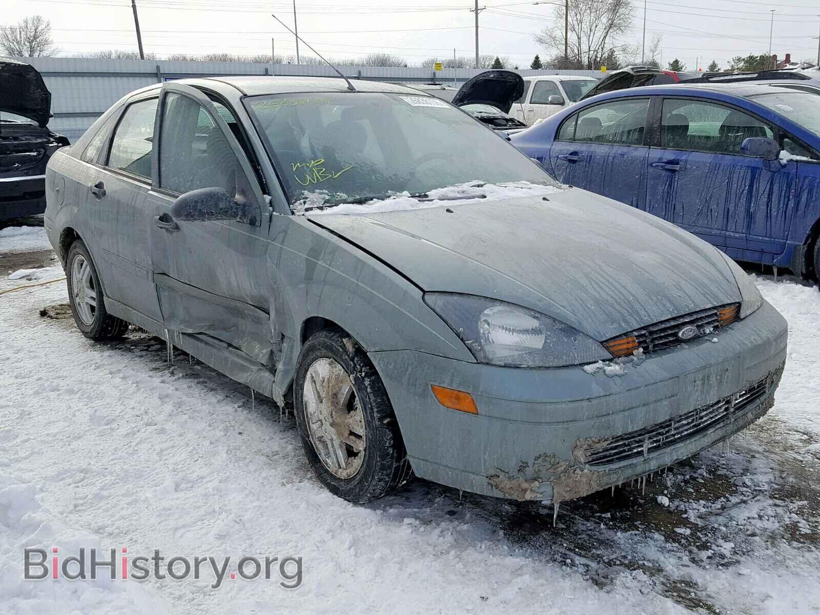 Photo 1FAFP34P53W313857 - FORD FOCUS SE 2003