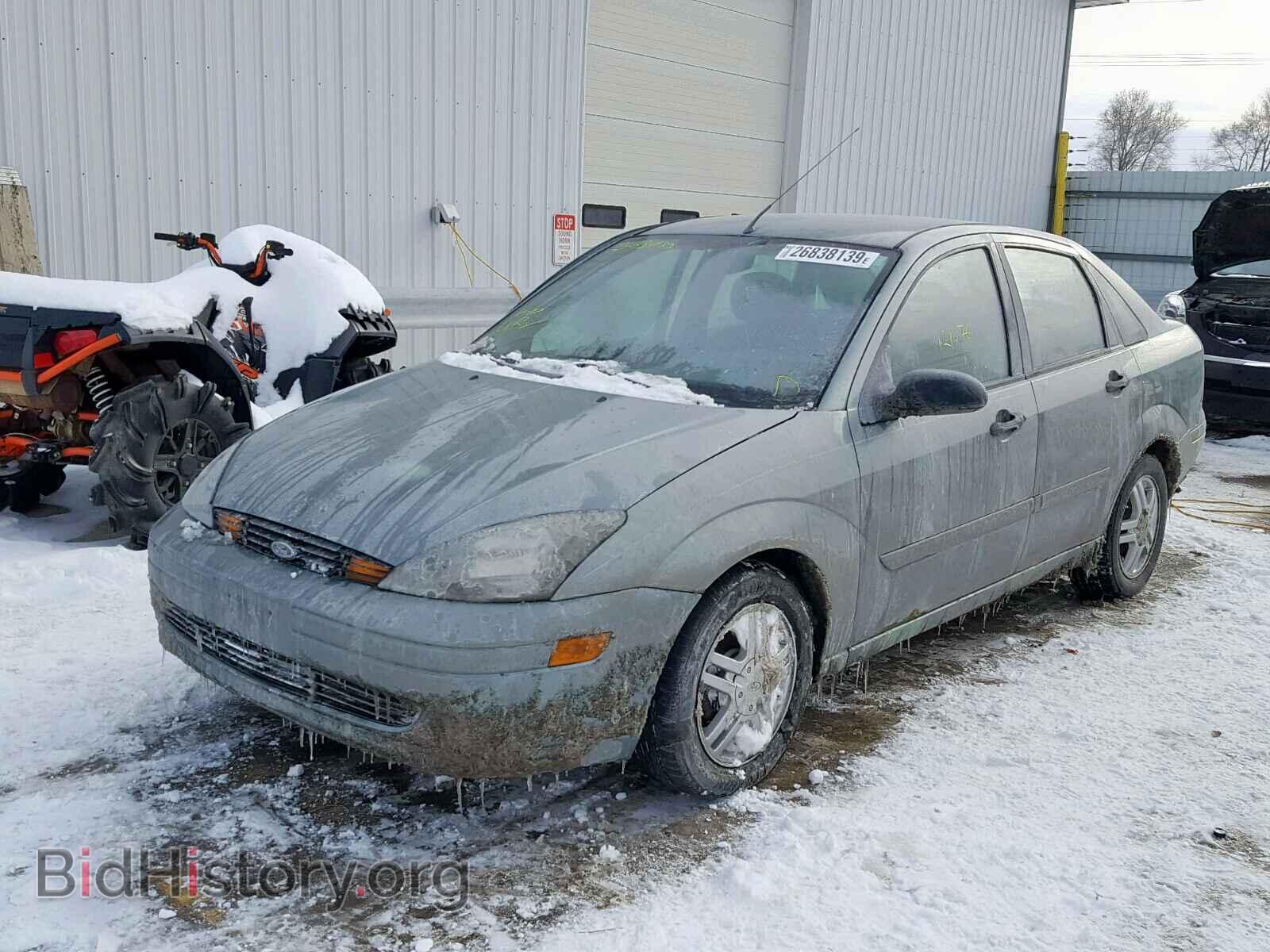 2003 FORD FOCUS SE - VIN: 1FAFP34P53W313857 - Фото 2