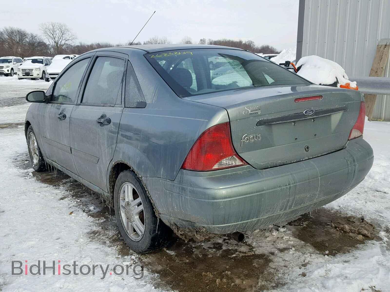 2003 FORD FOCUS SE - VIN: 1FAFP34P53W313857 - Фото 3