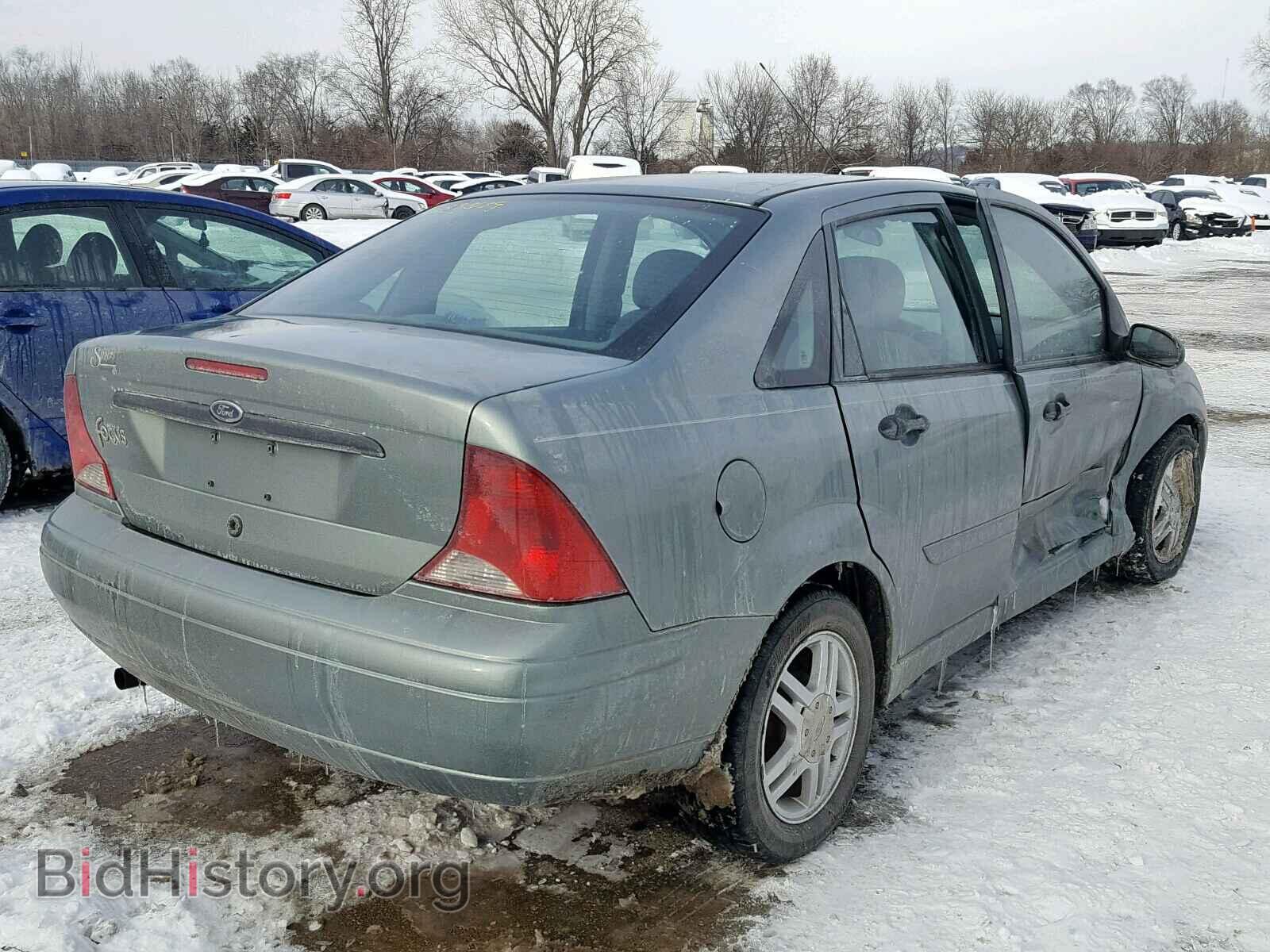 2003 FORD FOCUS SE - VIN: 1FAFP34P53W313857 - Фото 4