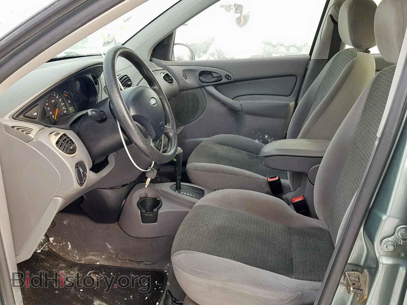 2003 FORD FOCUS SE - VIN: 1FAFP34P53W313857 - Фото 5