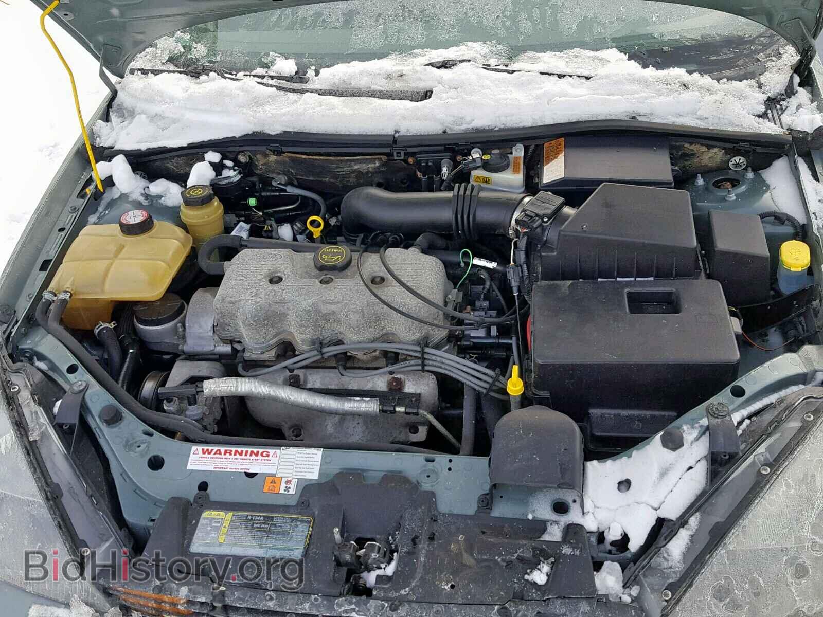 2003 FORD FOCUS SE - VIN: 1FAFP34P53W313857 - Фото 7