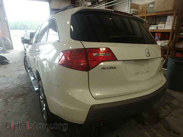 2007 ACURA MDX - VIN: 2HNYD28257H510322 - Фото 3