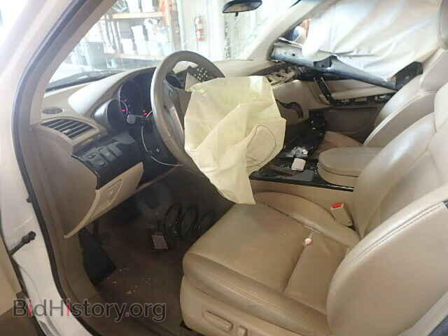 2007 ACURA MDX - VIN: 2HNYD28257H510322 - Фото 5