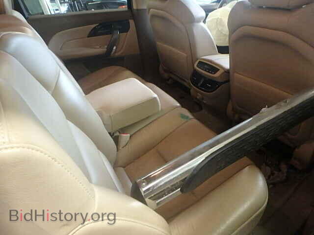 2007 ACURA MDX - VIN: 2HNYD28257H510322 - Фото 6