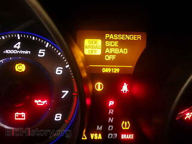 2007 ACURA MDX - VIN: 2HNYD28257H510322 - Фото 8