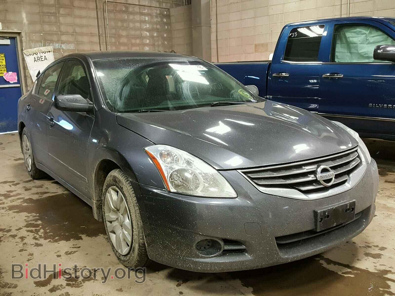 Photo 1N4AL2APXCC131206 - NISSAN ALTIMA BAS 2012