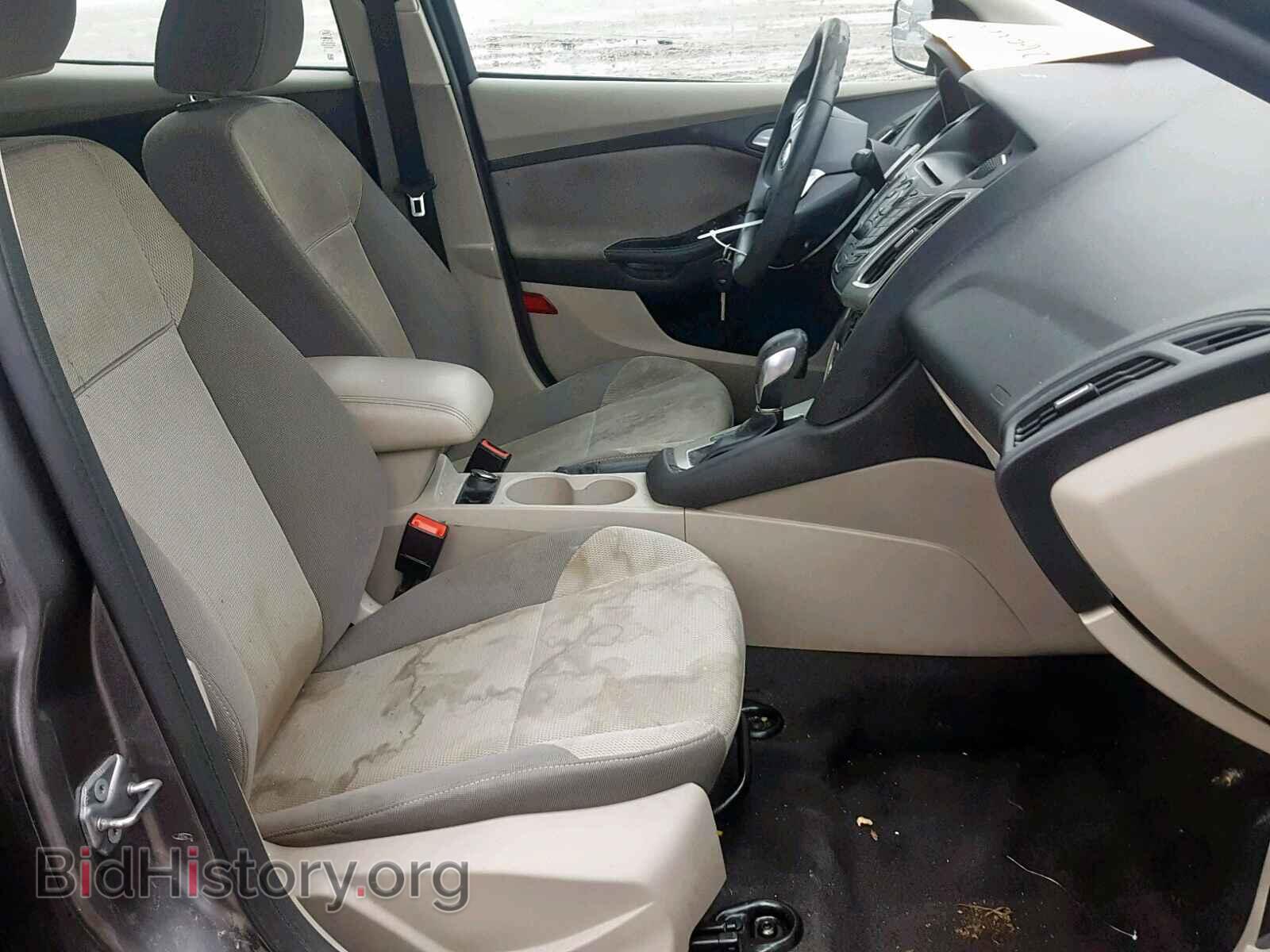 2013 FORD FOCUS SE - VIN: 1FADP3F27DL372002 - Фото 5