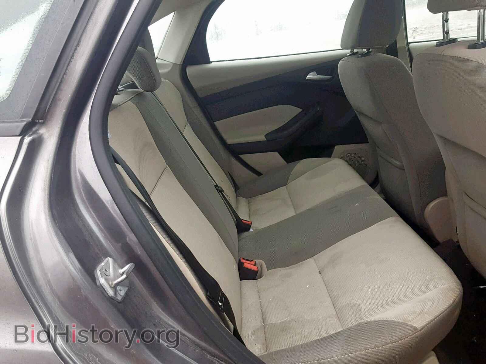 2013 FORD FOCUS SE - VIN: 1FADP3F27DL372002 - Фото 6