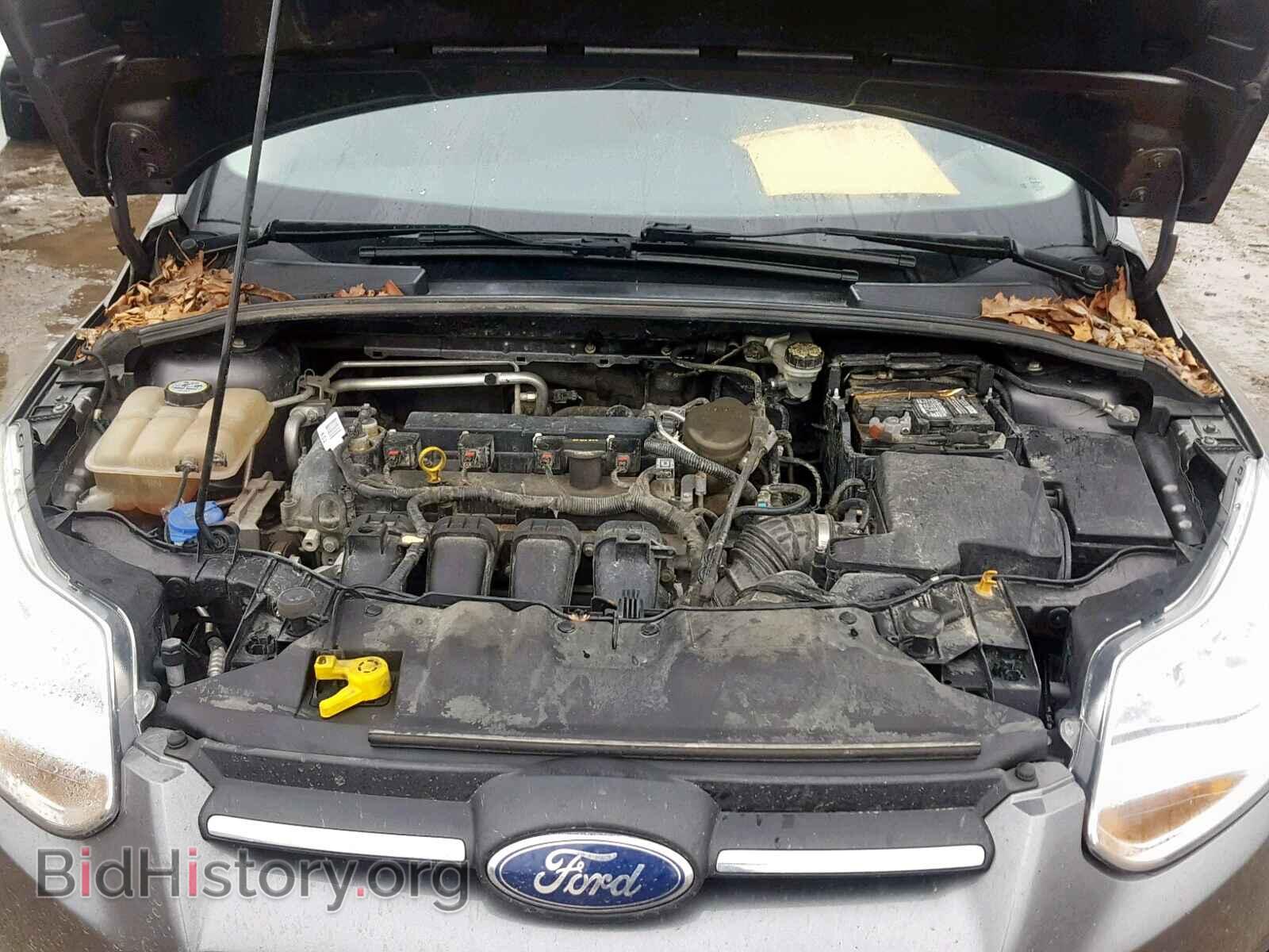 2013 FORD FOCUS SE - VIN: 1FADP3F27DL372002 - Фото 7