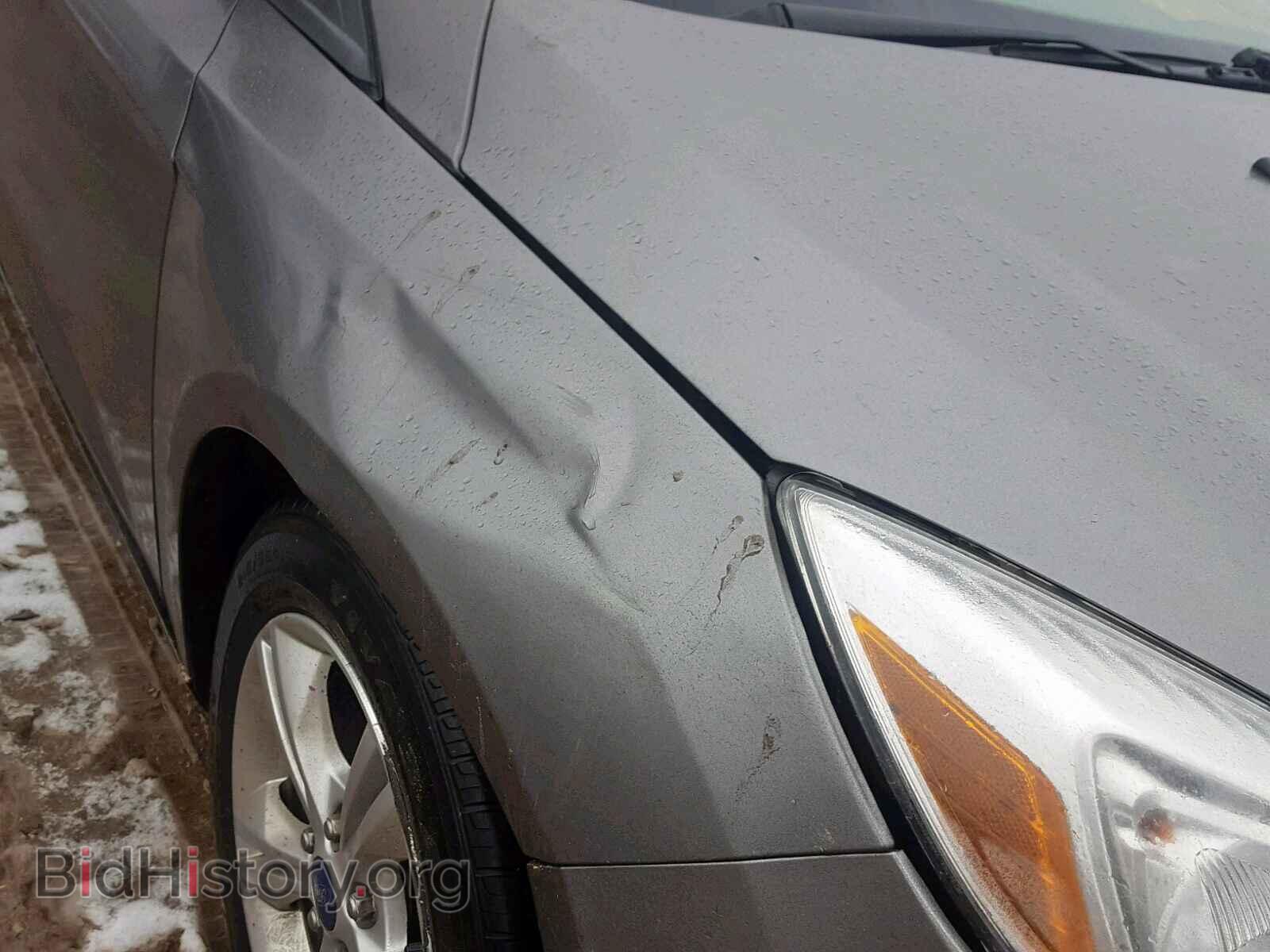 2013 FORD FOCUS SE - VIN: 1FADP3F27DL372002 - Фото 9