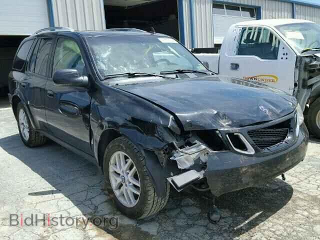 Photo 5S3ET13S862800567 - SAAB 97X 2006