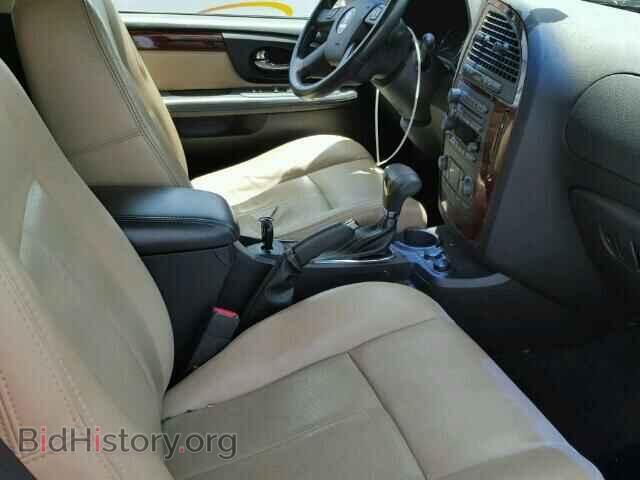 2006 SAAB 97X - VIN: 5S3ET13S862800567 - Photo 5