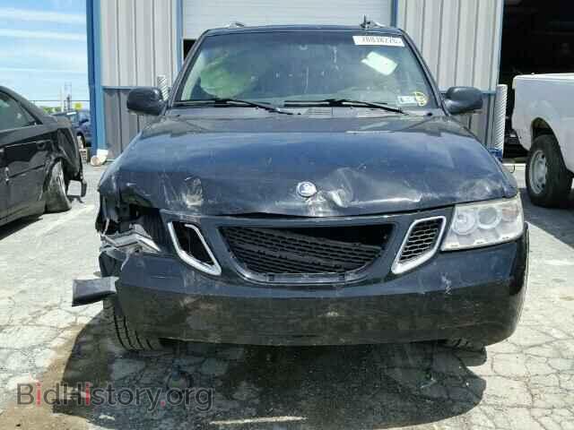 2006 SAAB 97X - VIN: 5S3ET13S862800567 - Photo 9