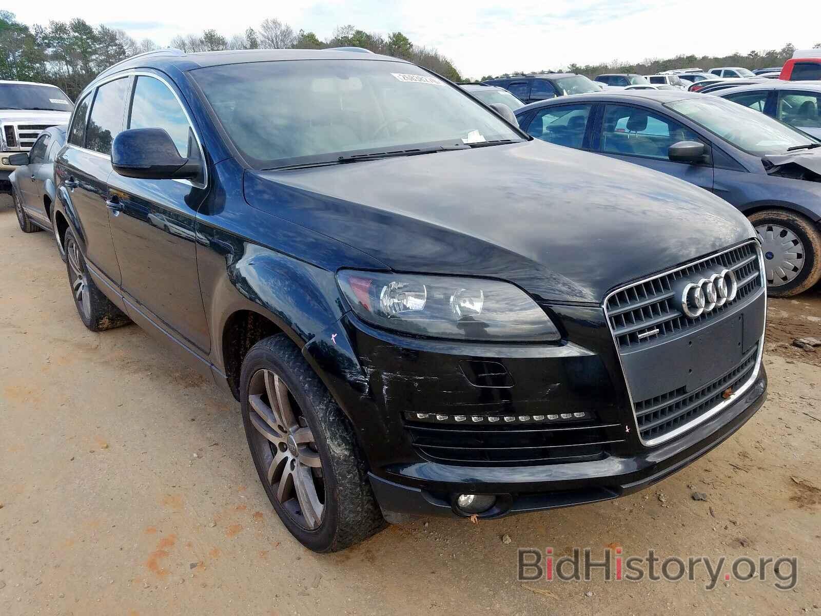 Photo WA1AY74L69D006301 - AUDI Q7 3.6 QUA 2009