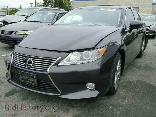2013 LEXUS ES350 - VIN: JTHBK1GG6D2060854 - Фото 2