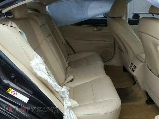 2013 LEXUS ES350 - VIN: JTHBK1GG6D2060854 - Фото 6
