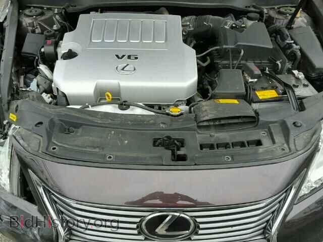 2013 LEXUS ES350 - VIN: JTHBK1GG6D2060854 - Фото 7