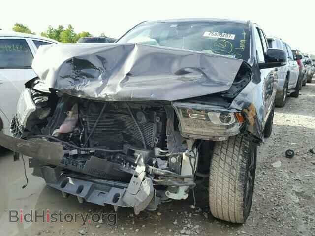 2015 DODGE DURANGO - VIN: 1C4RDHDG6FC722775 - Photo 2