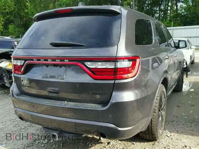 2015 DODGE DURANGO - VIN: 1C4RDHDG6FC722775 - Photo 4