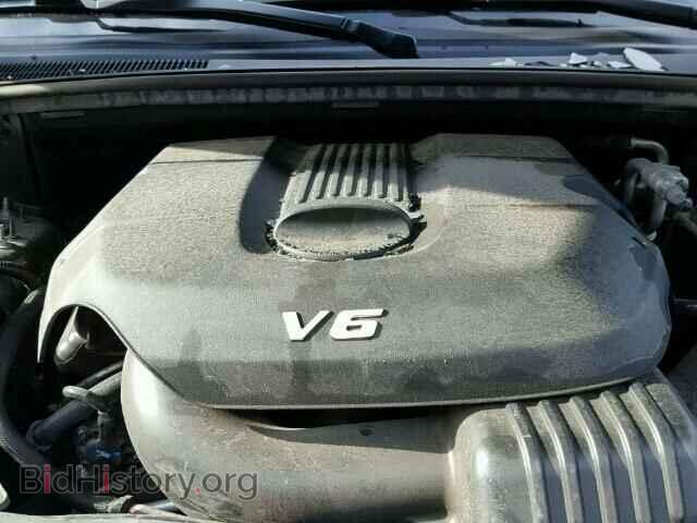 2015 DODGE DURANGO - VIN: 1C4RDHDG6FC722775 - Photo 7
