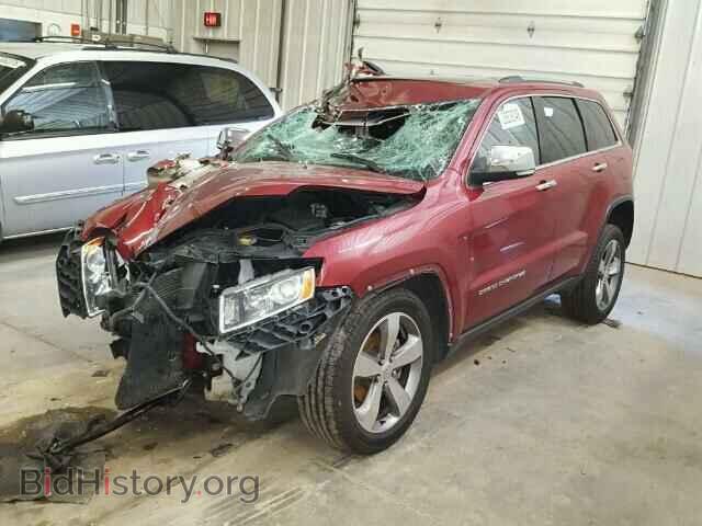 2014 JEEP CHEROKEE - VIN: 1C4RJFBG2EC215063 - Фото 2