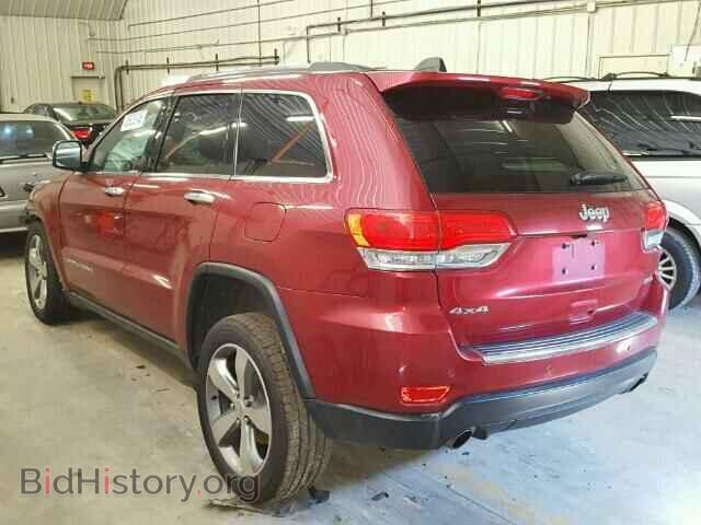 2014 JEEP CHEROKEE - VIN: 1C4RJFBG2EC215063 - Фото 3