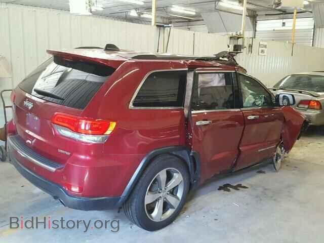 2014 JEEP CHEROKEE - VIN: 1C4RJFBG2EC215063 - Фото 4
