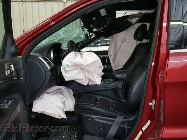 2014 JEEP CHEROKEE - VIN: 1C4RJFBG2EC215063 - Фото 5