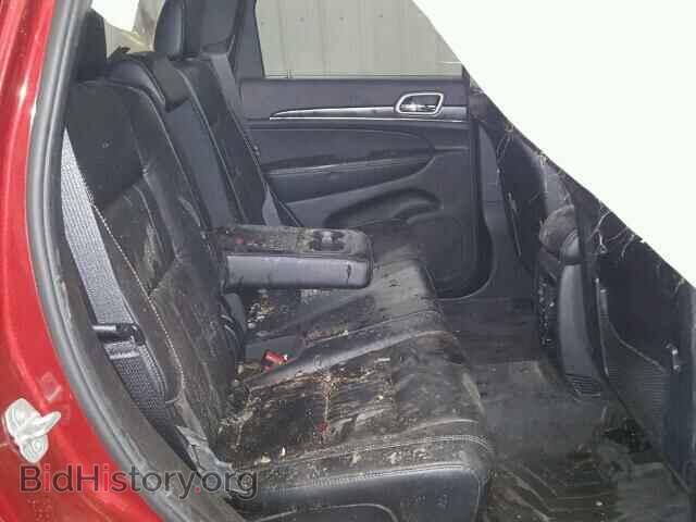 2014 JEEP CHEROKEE - VIN: 1C4RJFBG2EC215063 - Фото 6