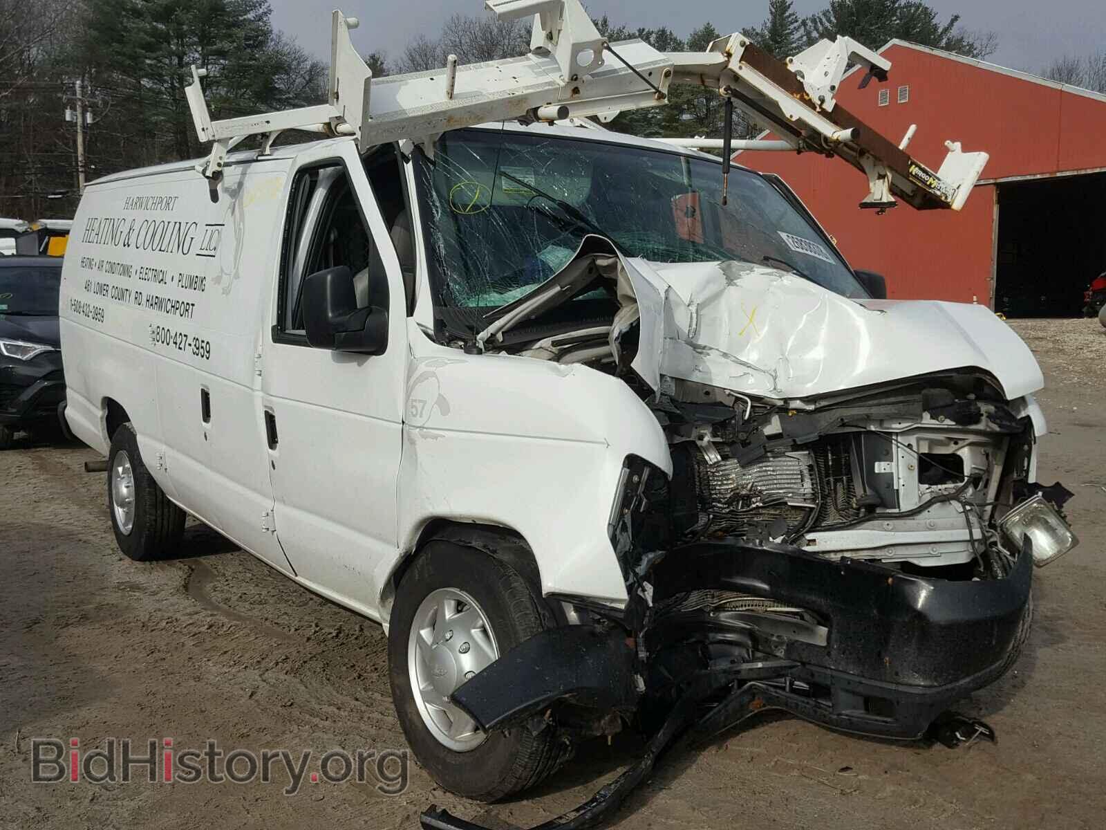 Photo 1FTNS1EW9CDA14432 - FORD ECONOLINE 2012