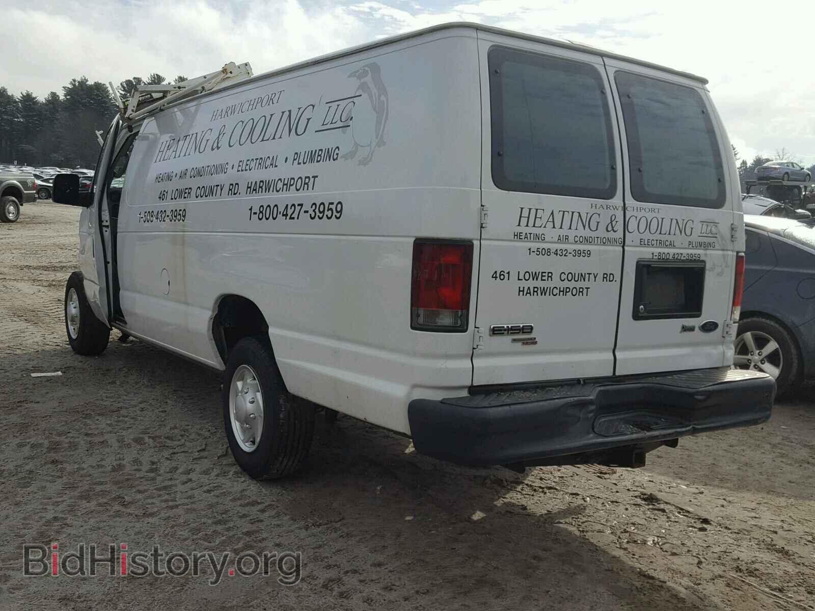 2012 FORD ECONOLINE - VIN: 1FTNS1EW9CDA14432 - Photo 3