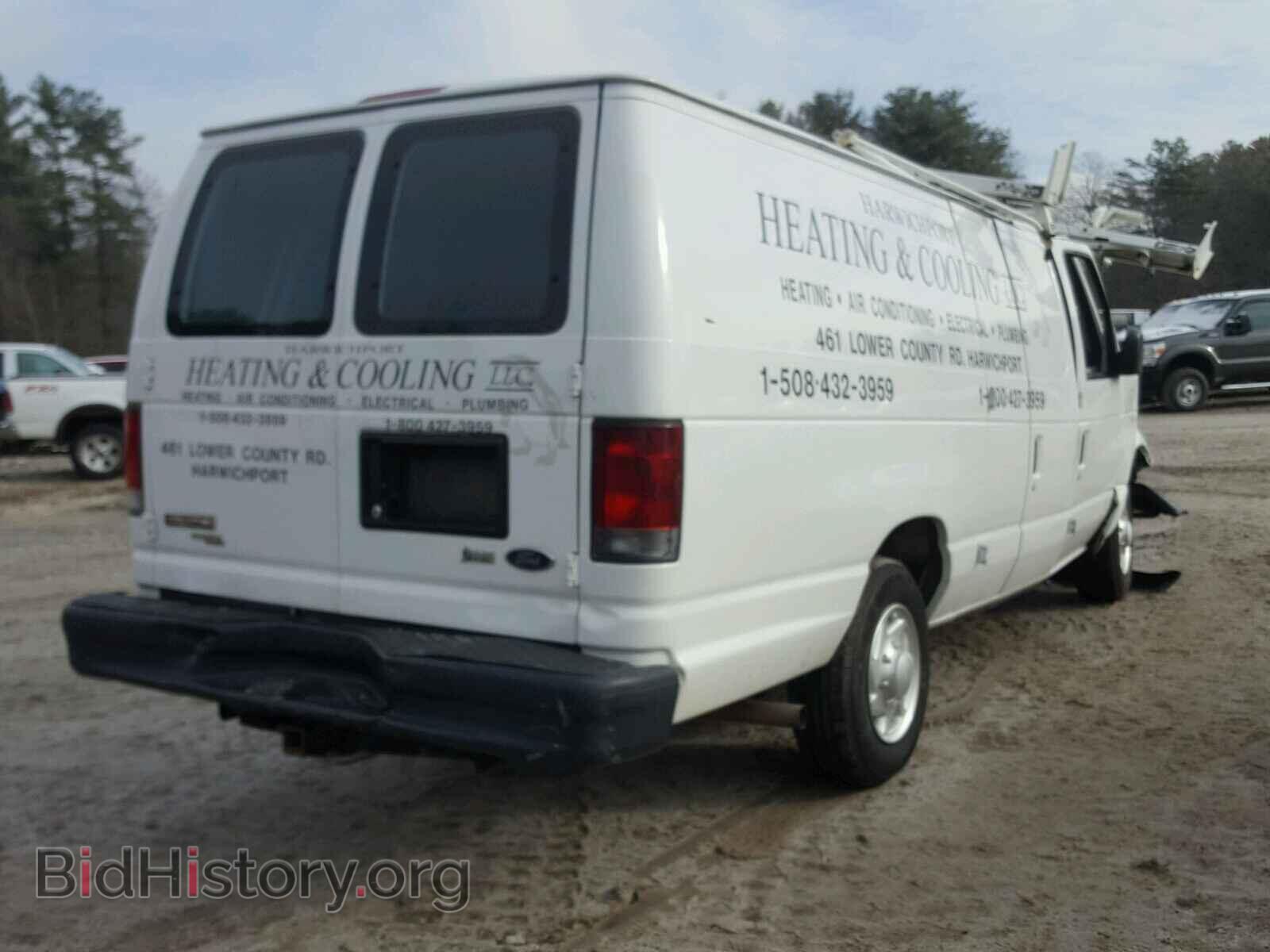 2012 FORD ECONOLINE - VIN: 1FTNS1EW9CDA14432 - Photo 4