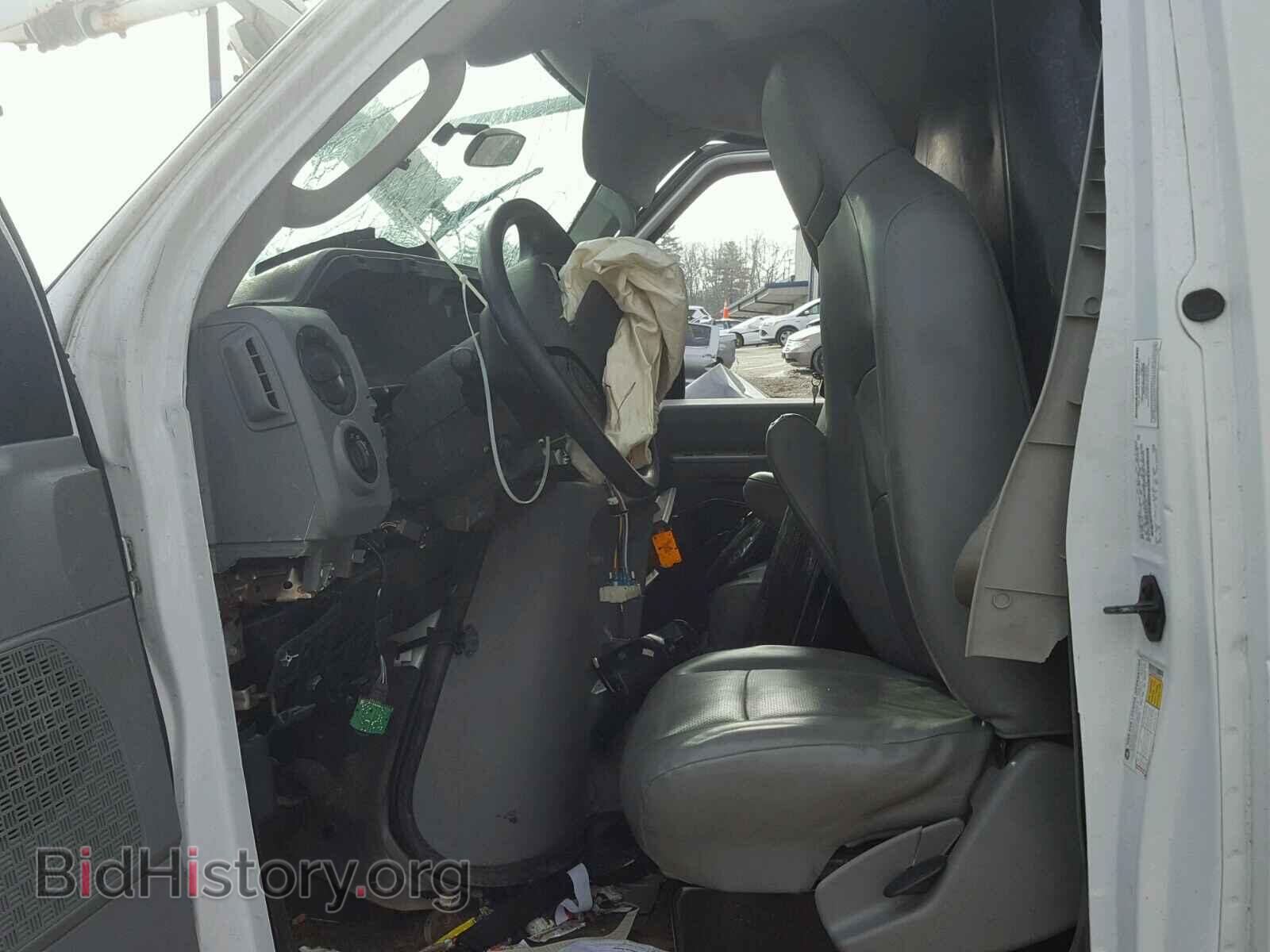 2012 FORD ECONOLINE - VIN: 1FTNS1EW9CDA14432 - Photo 5