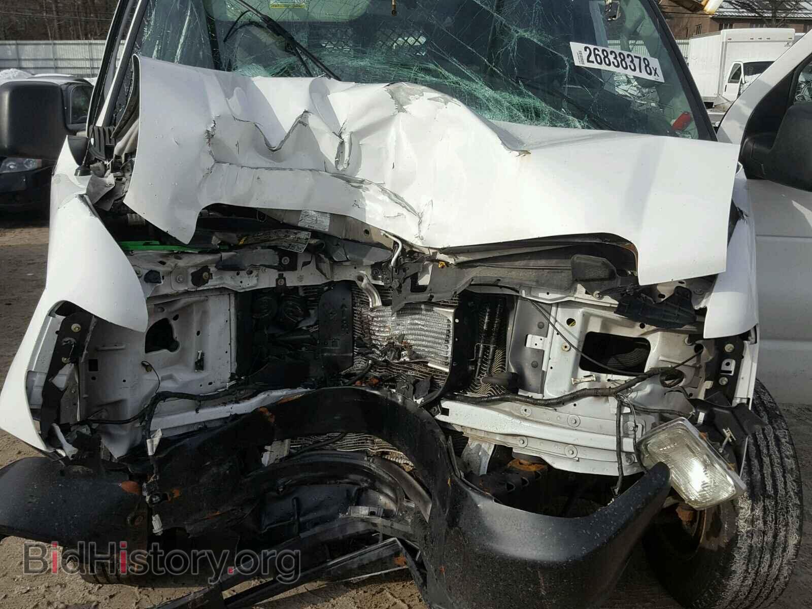 2012 FORD ECONOLINE - VIN: 1FTNS1EW9CDA14432 - Photo 7