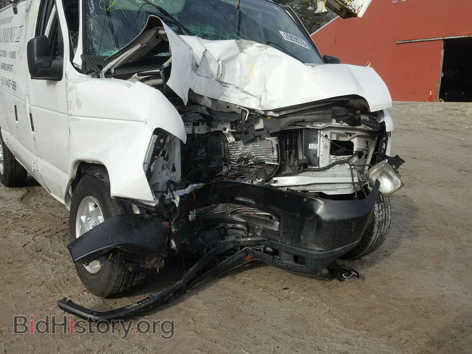 2012 FORD ECONOLINE - VIN: 1FTNS1EW9CDA14432 - Photo 9