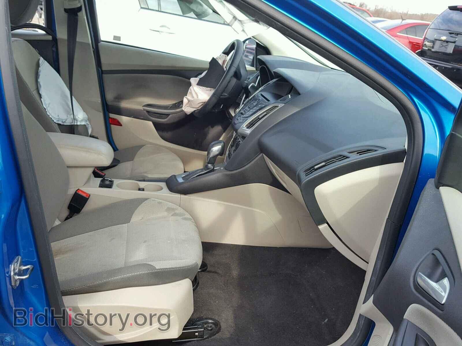 2014 FORD FOCUS - VIN: 1FADP3F24EL225167 - Фото 5