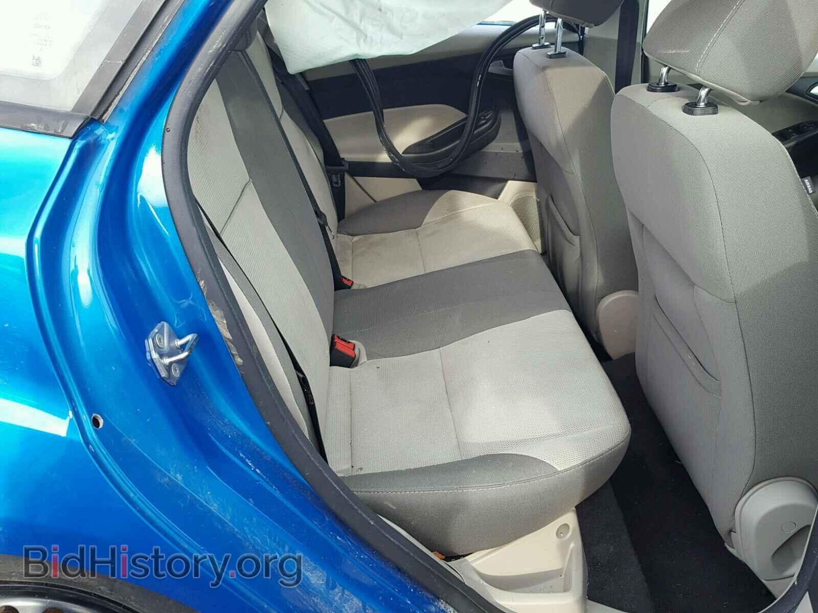 2014 FORD FOCUS - VIN: 1FADP3F24EL225167 - Фото 6