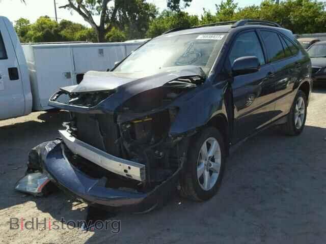 2004 LEXUS RX330 - VIN: 2T2GA31U04C018634 - Фото 2
