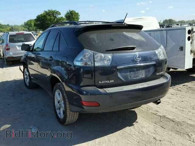 2004 LEXUS RX330 - VIN: 2T2GA31U04C018634 - Фото 3