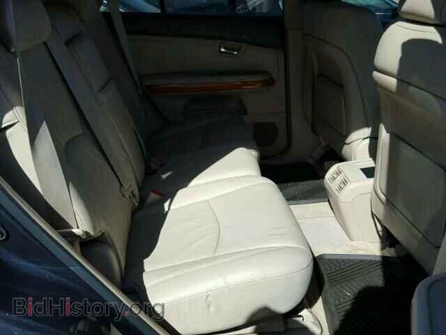 2004 LEXUS RX330 - VIN: 2T2GA31U04C018634 - Фото 6
