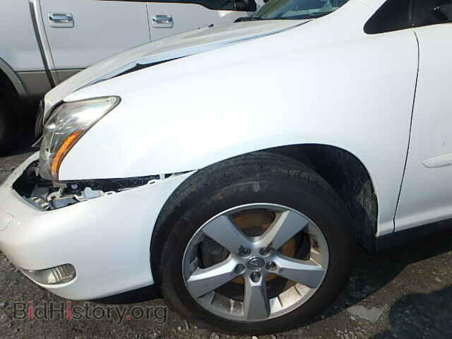 2005 LEXUS RX330 - VIN: 2T2HA31U85C081423 - Фото 10