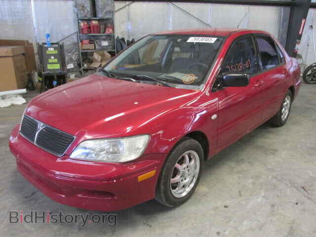 2003 MITSUBISHI LANCER - VIN: JA3AJ26E13U101057 - Фото 2