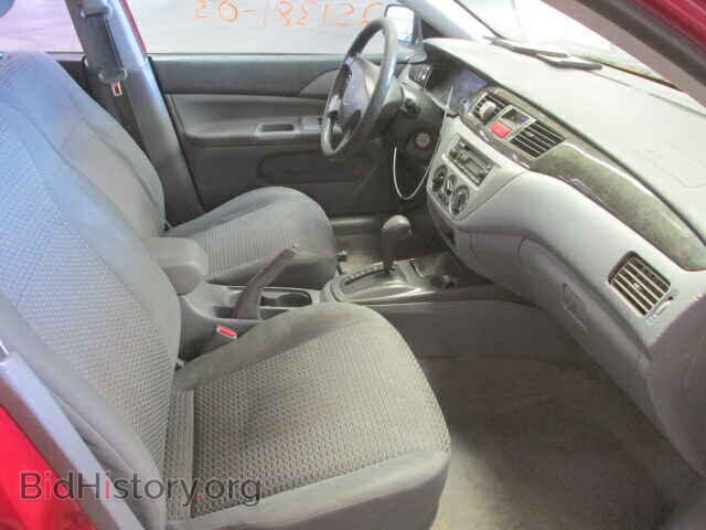 2003 MITSUBISHI LANCER - VIN: JA3AJ26E13U101057 - Фото 5